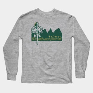 Mountains of The Mist Long Sleeve T-Shirt